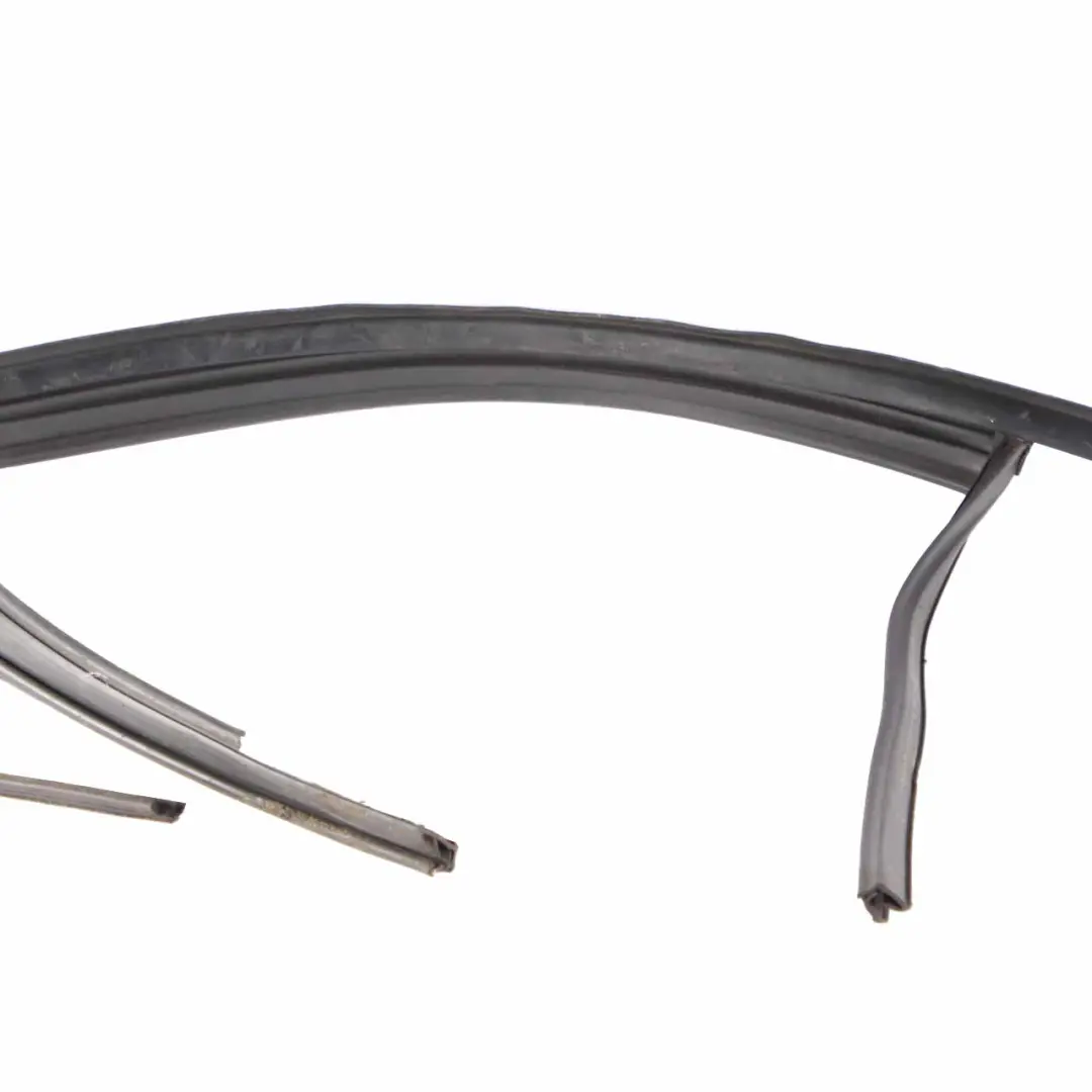 Window Sealing Rear Left Door N/S Frame Gasket Seal to Mercedes W176 with Part number A1767350025 Mercedes W176 Window Sealing Rear Left Door N/S Frame Gasket Seal - SKU A1767350025 - Part number A1767350025