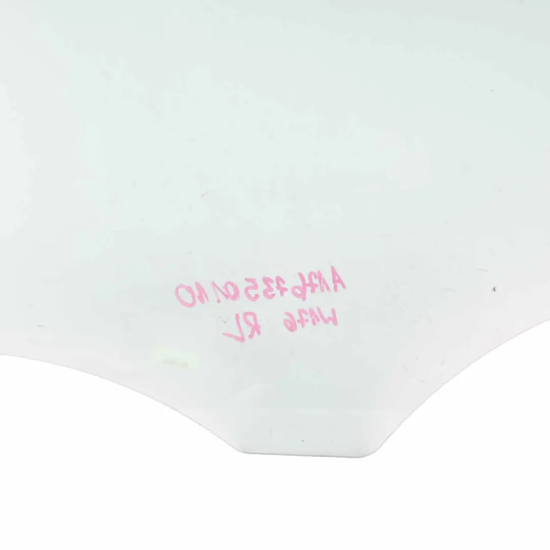 Mercedes W176 Szyba Boczna Drzwi Lewy Tył AS2 - SKU A1767350110 - Numer Części A1767350110