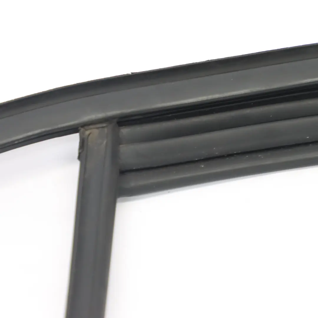 Right Door O/S Window Rail Guide Seal Gasket to Mercedes W176 Rear with Part number A1767350125 Mercedes W176 Rear Right Door O/S Window Rail Guide Seal Gasket - SKU A1767350125 - Part number A1767350125