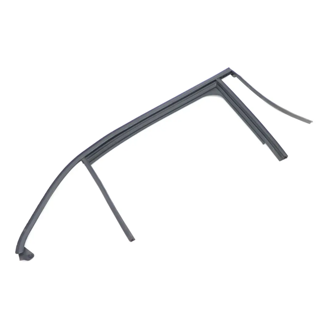 Mercedes W176 Hinten rechts Tür Fenster Schiene Führung Dichtung - SKU A1767350125 - Teilenummer A1767350125