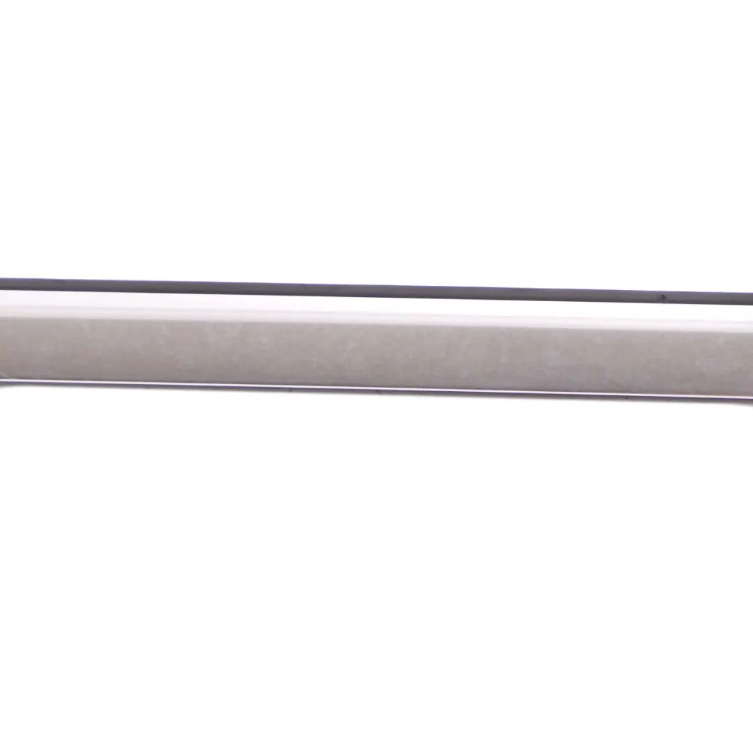 Window Strip Mercedes W176 Door Trim Molding Rear Right O/S Chrome to with Part number A1767350182 Window Strip Mercedes W176 Door Trim Molding Rear Right O/S Chrome - SKU A1767350182 - Part number A1767350182