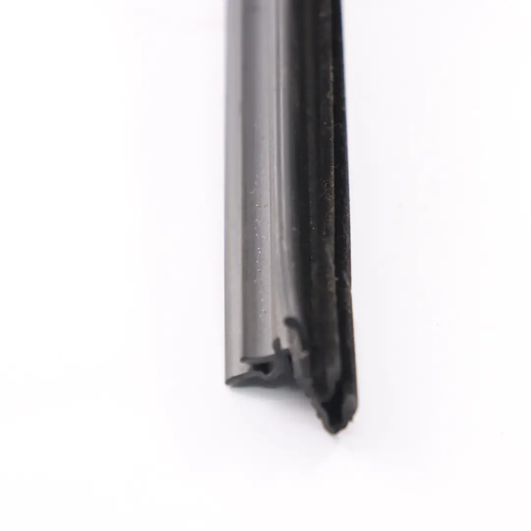 Window Rail Seal Front Left N/S Sealing Strip Trim to Mercedes W176 with Part number A1767350465 Mercedes W176 Window Rail Seal Front Left N/S Sealing Strip Trim - SKU A1767350465 - Part number A1767350465