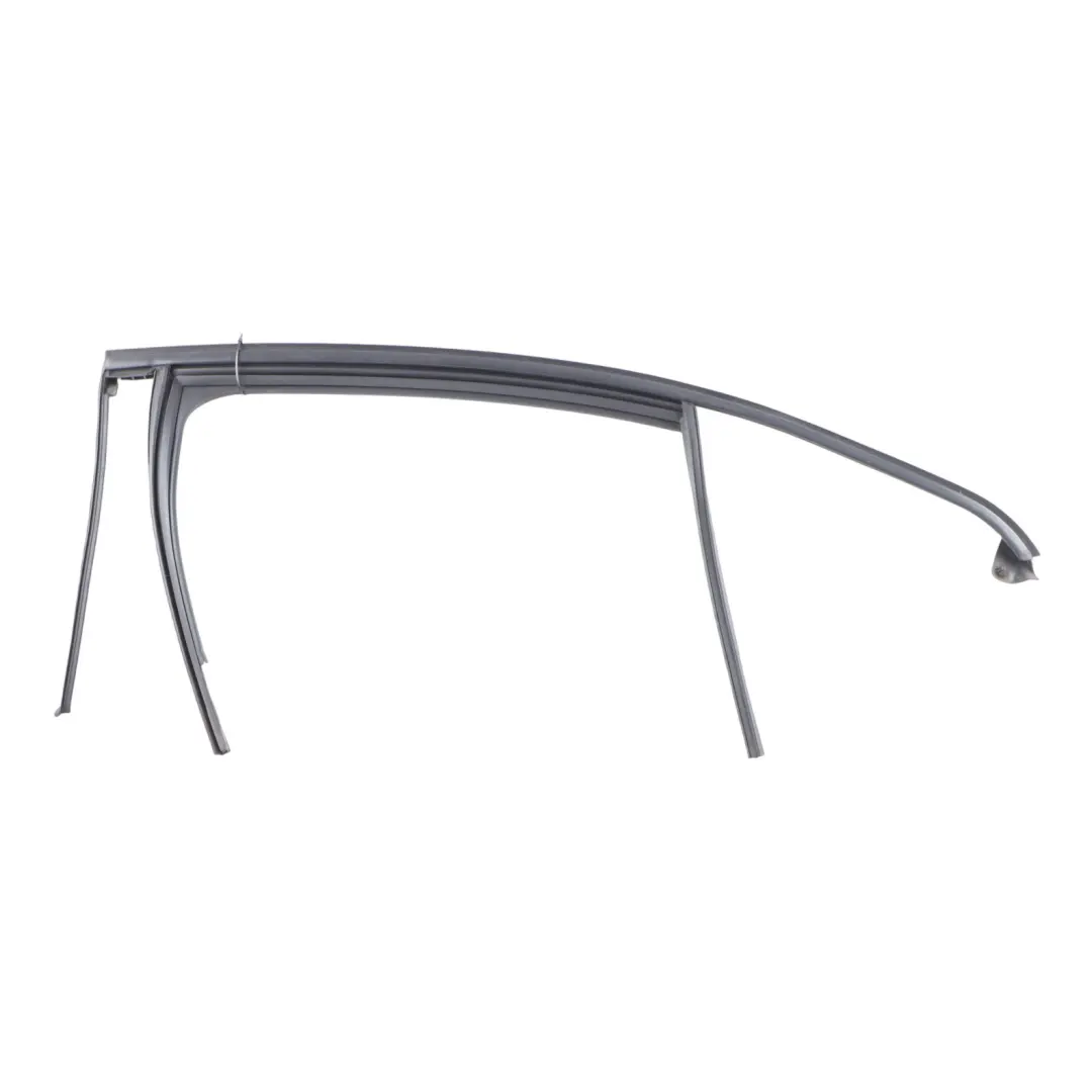 Rail guidage arrière Joint étanchéité porte caoutchouc Côté gauche pour Mercedes W176 à propos du numéro de pièce A1767351100 Mercedes W176 Rail guidage arrière Joint étanchéité porte caoutchouc Côté gauche - SKU A1767351100 - Numéro de pièce A1767351100