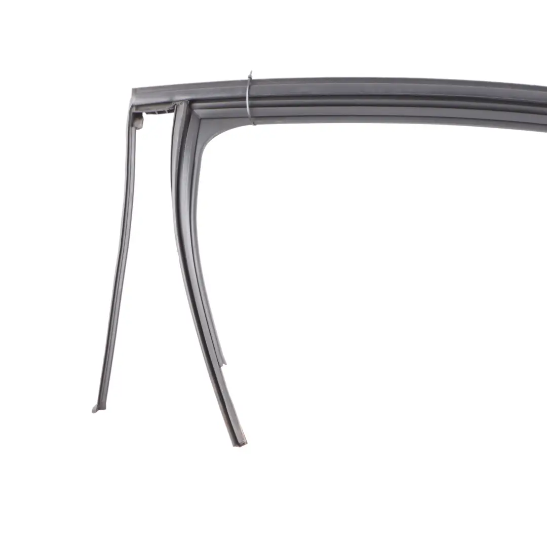 Mercedes W176 Carril guía trasero Junta estanqueidad puerta Goma lado izquierdo - SKU A1767351100 - Número de pieza A1767351100