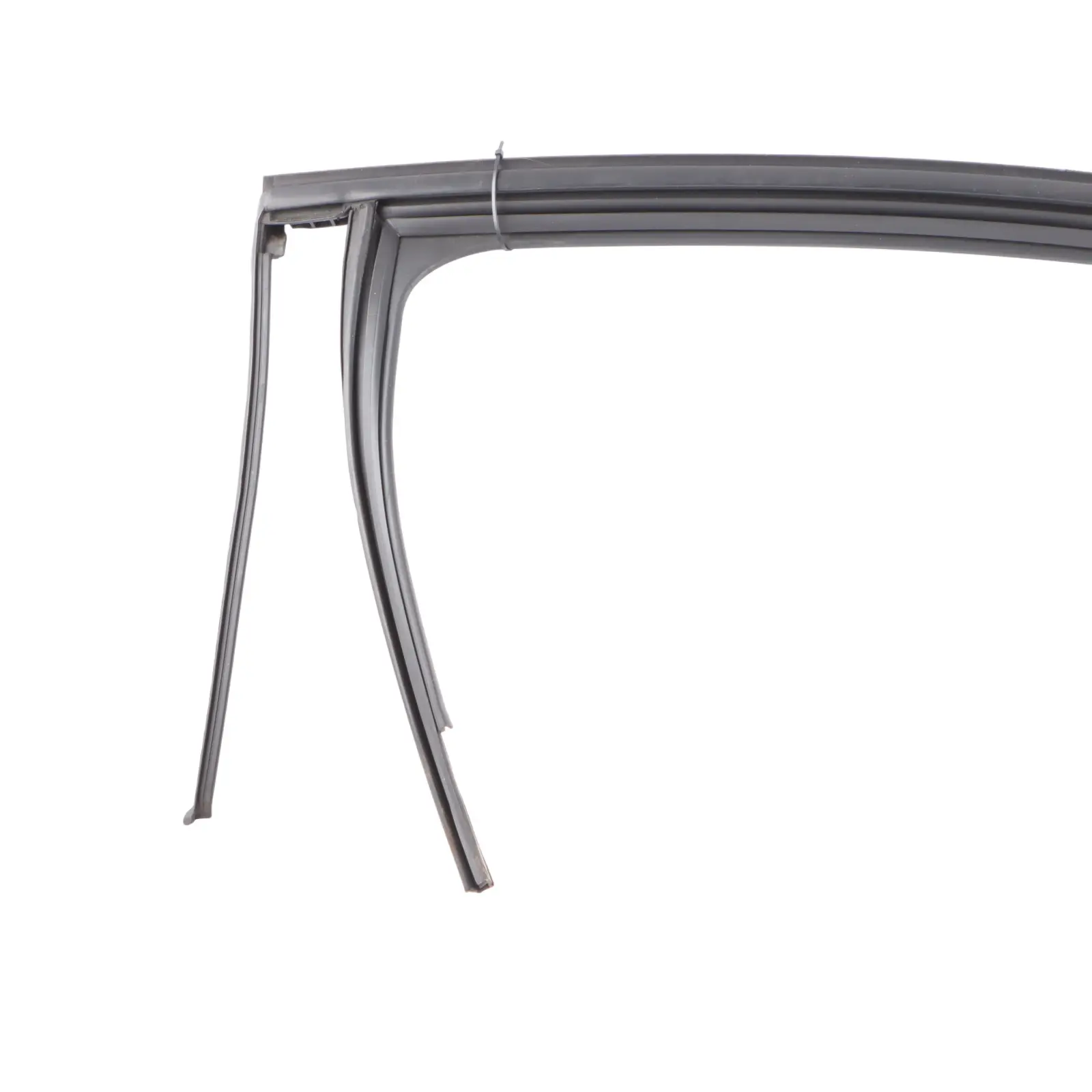 Mercedes W176 Rear Guide Rail Door Seal Gasket Rubber Left N/S Side A1767351100