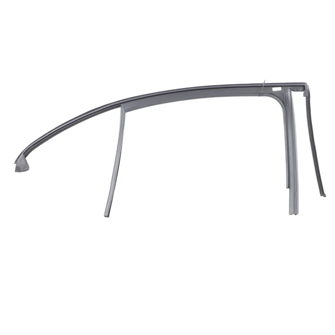 Mercedes W176 Carril guía trasero Junta estanqueidad puerta Goma lado izquierdo - SKU A1767351100 - Número de pieza A1767351100