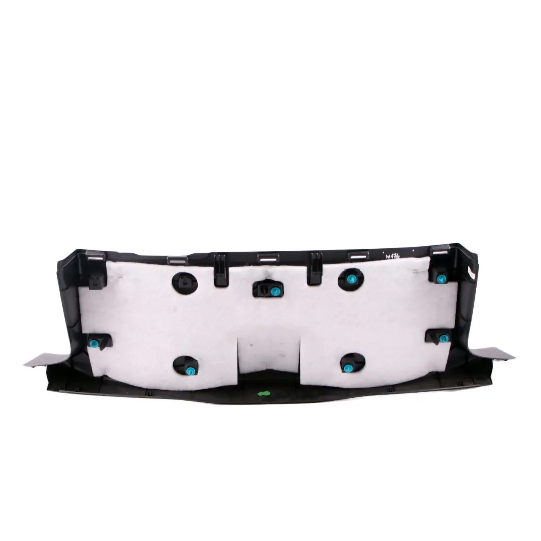 Mercedes W176 Inner Tailgate Trim Rear Boot Trunk Interior Panel - SKU A1767400070 - Part number A4147400070