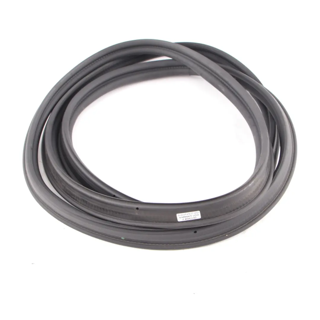 Boot Trunk Tailgate Sealing Frame Gasket Seal to Mercedes W176 with Part number A1767400076 Mercedes W176 Boot Trunk Tailgate Sealing Frame Gasket Seal - SKU A1767400076 - Part number A1767400076