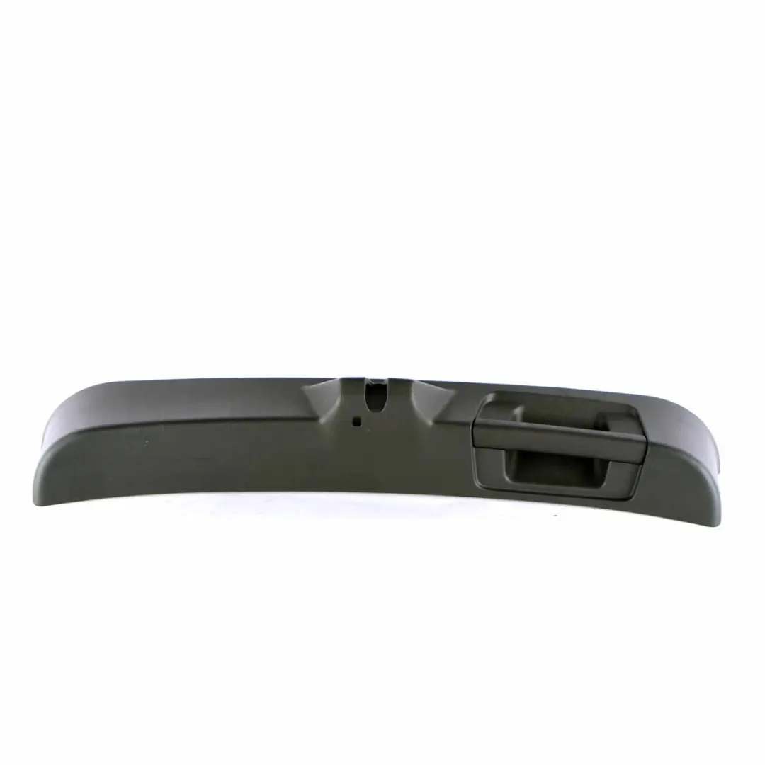 BMW F07 GT Heckklappe Blende Handgriff Griffleiste Abdeckung 7211221 - SKU A1767400172 - Teilenummer A1767400172