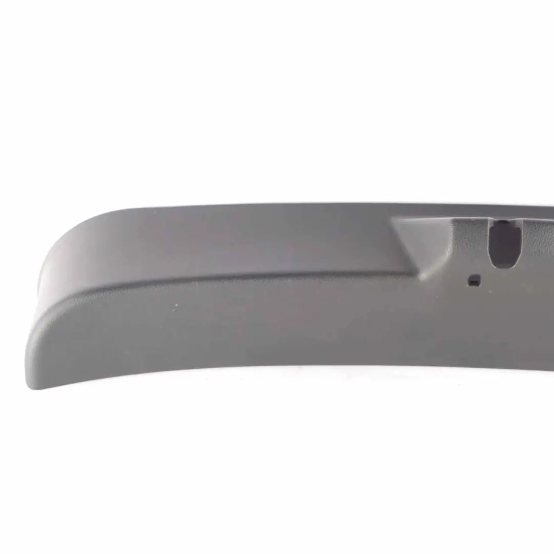 Tailgate Handle Mercedes W176 Boot Trunk Lid Opener Trim Panel Cover - SKU A1767400172 - Part number A1767400172