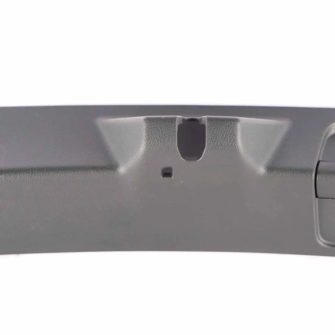 Handle Mercedes W176 Boot Trunk Lid Opener Trim Panel Cover to Tailgate with Part number A1767400172 Tailgate Handle Mercedes W176 Boot Trunk Lid Opener Trim Panel Cover - SKU A1767400172 - Part number A1767400172