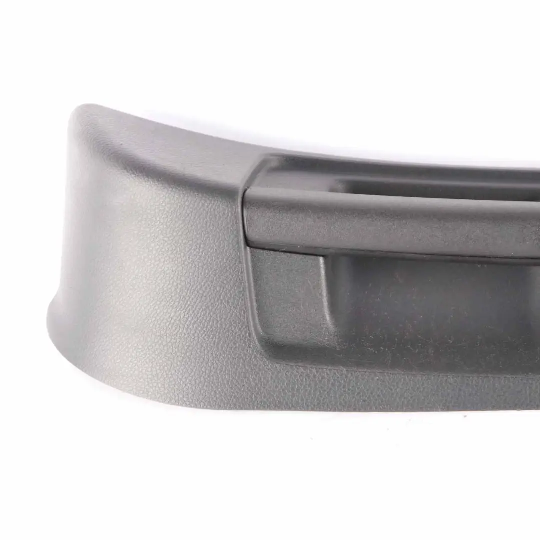 Tailgate Handle Mercedes W176 Boot Trunk Lid Opener Trim Panel Cover - SKU A1767400172 - Part number A1767400172