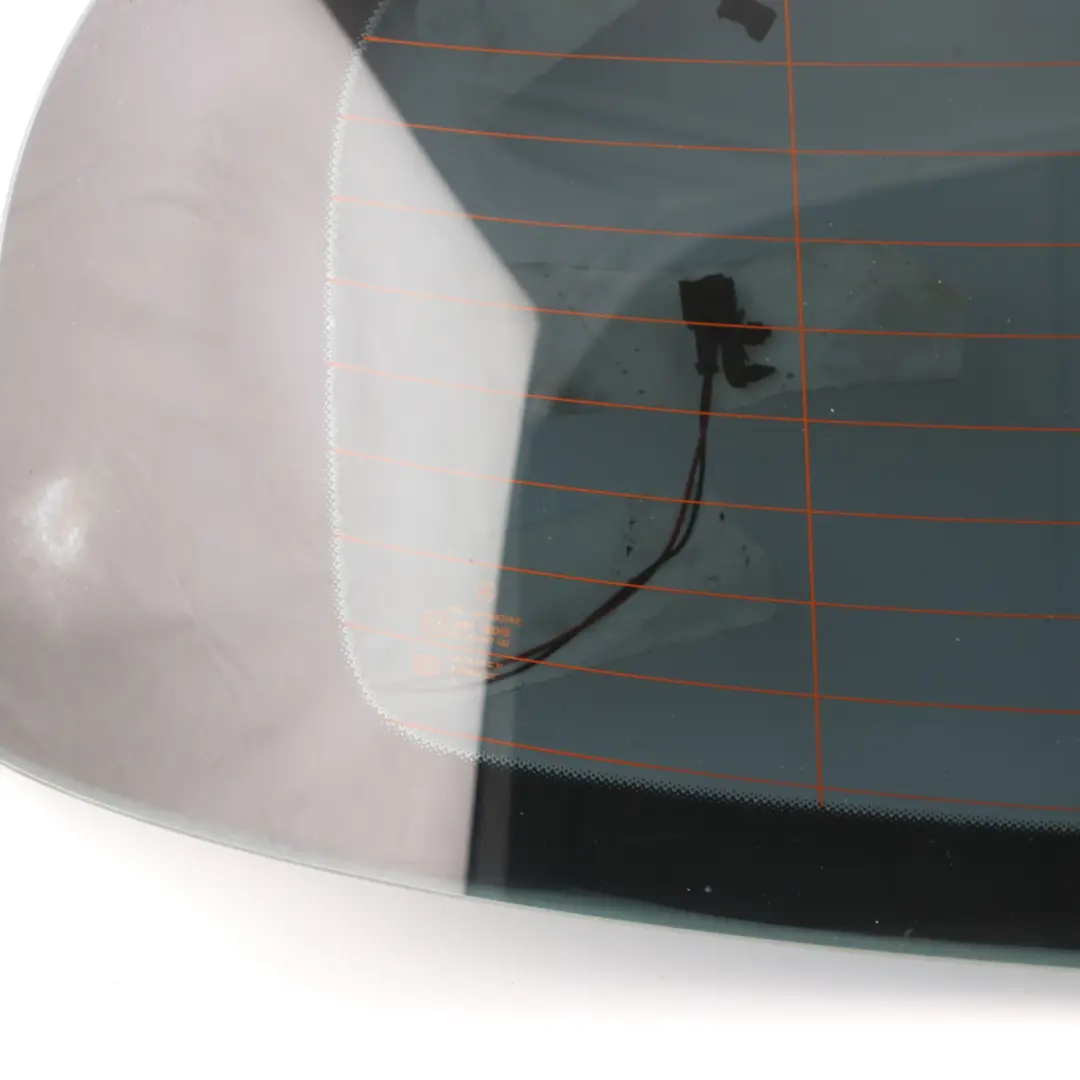 Window Mercedes W176 Tailgate Green Glass Glazing AS2 Tinting Foil to Rear with Part number A1767400357 Rear Window Mercedes W176 Tailgate Green Glass Glazing AS2 Tinting Foil - SKU A1767400357 - Part number A1767400357