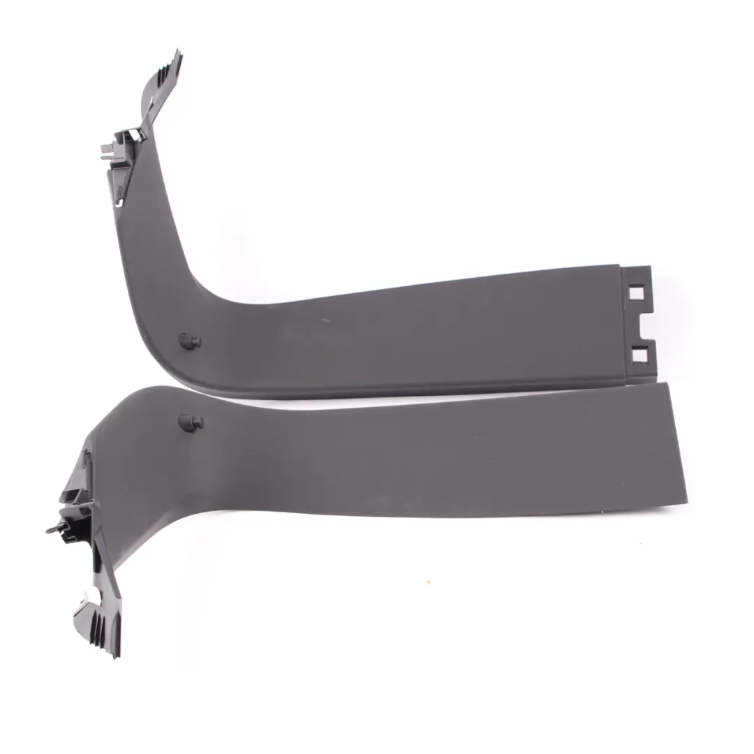 Mercedes W176 Inner Tailgate Trim Rear Boot Trunk Interior Panel A1767400271 - SKU A1767400371-1 - Part number A1767400371