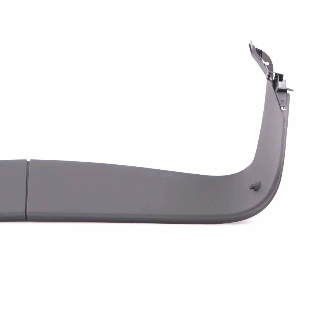 Mercedes W176 Inner Tailgate Trim Rear Boot Trunk Interior Panel A1767400271 - SKU A1767400371-1 - Part number A1767400371