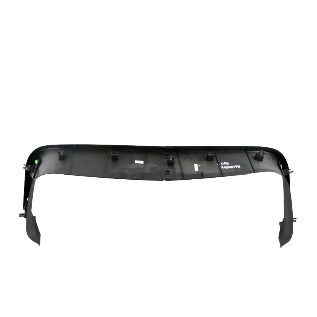 Mercedes W176 Embellecedor interior del portón trasero Panel interior maletero - SKU A1767400371 - Número de pieza A1767400371