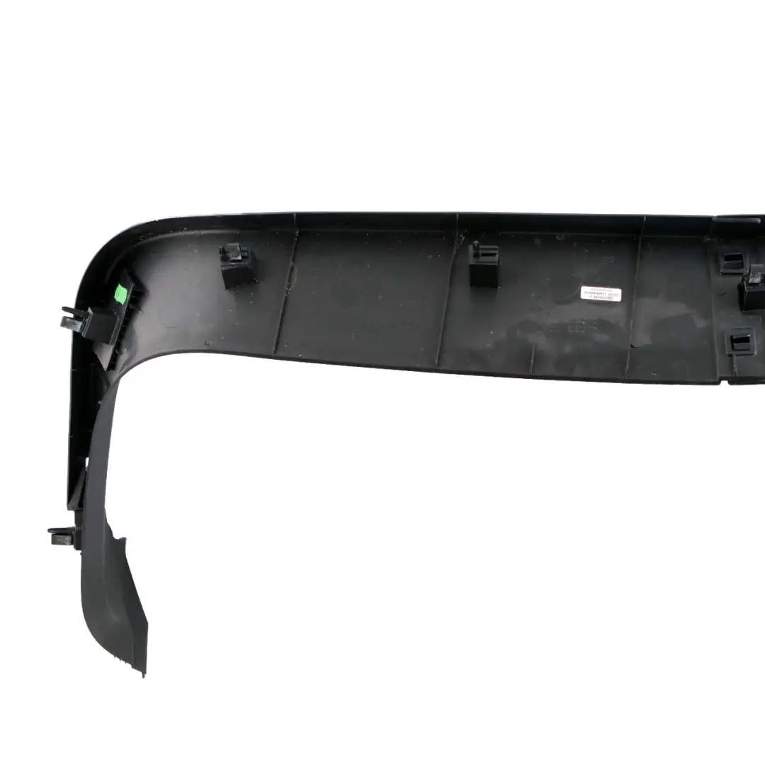 Mercedes W176 Inner Tailgate Trim Rear Boot Trunk Interior Panel A1767400271 - SKU A1767400371 - Part number A1767400371