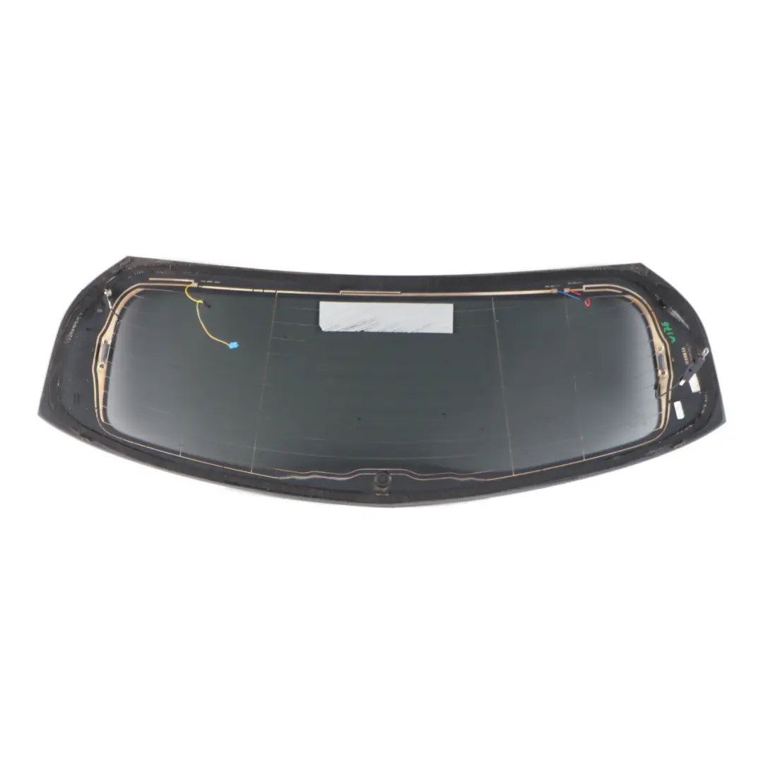Mercedes W176 Szyba Klapy Bagażnika Tylna Tył - SKU A1767400457 - Numer Części A1767400457