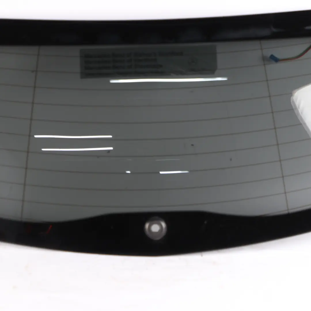  Lunette arrière Mercedes W176 Couvercle de coffre arrière Vitrage AS3 teinté - SKU A1767400457 - Numéro de pièce A1767400457