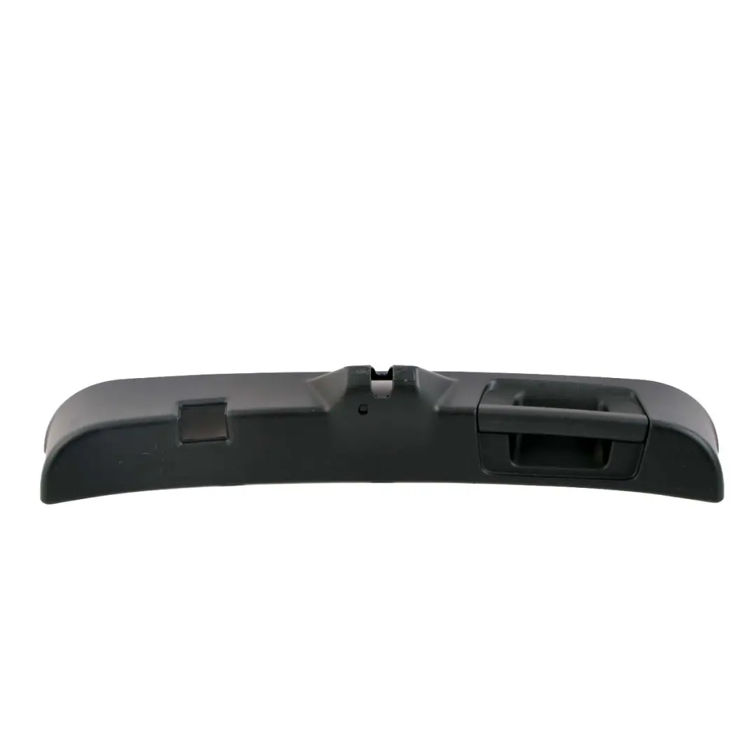 Mercedes W176 Tailgate Trim Handle Rear Boot Trunk Interior Panel - SKU A1767400472 - Part number A1767400472