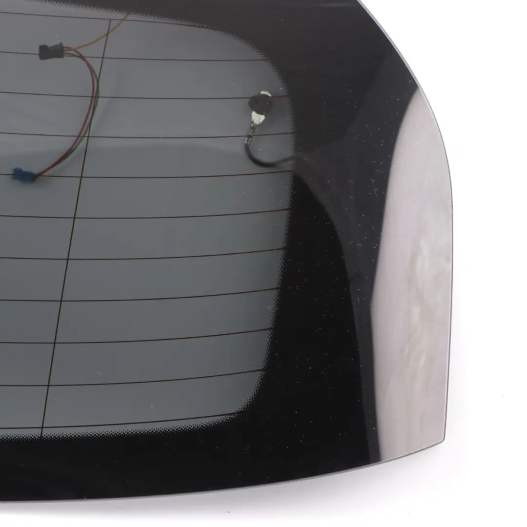 Window Mercedes W176 Tailgate Boot Lid Glass Glazing AS3 Tinted to Rear with Part number A1767400900 Rear Window Mercedes W176 Tailgate Boot Lid Glass Glazing AS3 Tinted - SKU A1767400900 - Part number A1767400900