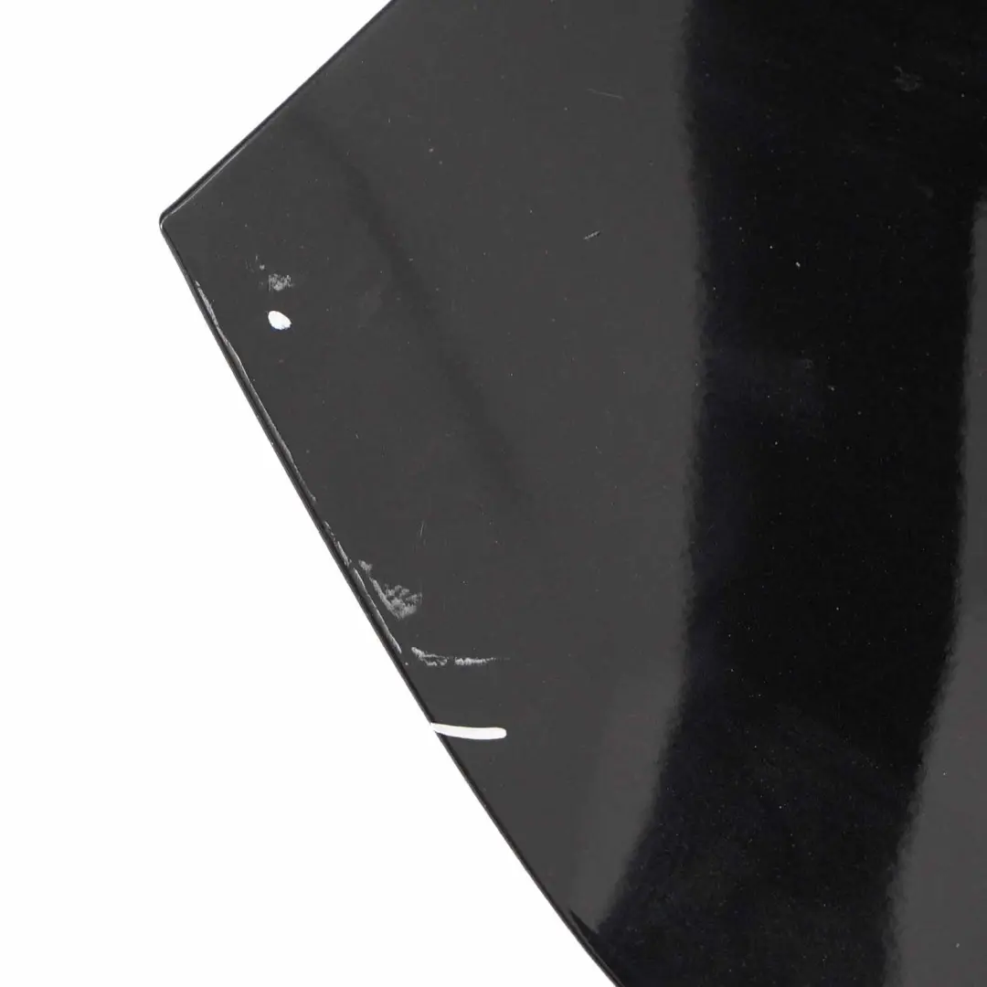 Trunk Lid Mercedes W176 Boot Tailgate Panel Kosmos Cosmic Black Metallic - 191 to with Part number A1767402200 Trunk Lid Mercedes W176 Boot Tailgate Panel Kosmos Cosmic Black Metallic - 191 - SKU A1767402200-KB1 - Part number A1767402200