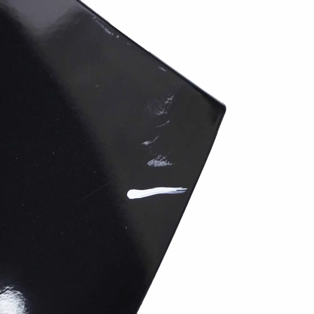 Trunk Lid Mercedes W176 Boot Tailgate Panel Kosmos Cosmic Black Metallic - 191 to with Part number A1767402200 Trunk Lid Mercedes W176 Boot Tailgate Panel Kosmos Cosmic Black Metallic - 191 - SKU A1767402200-KB1 - Part number A1767402200