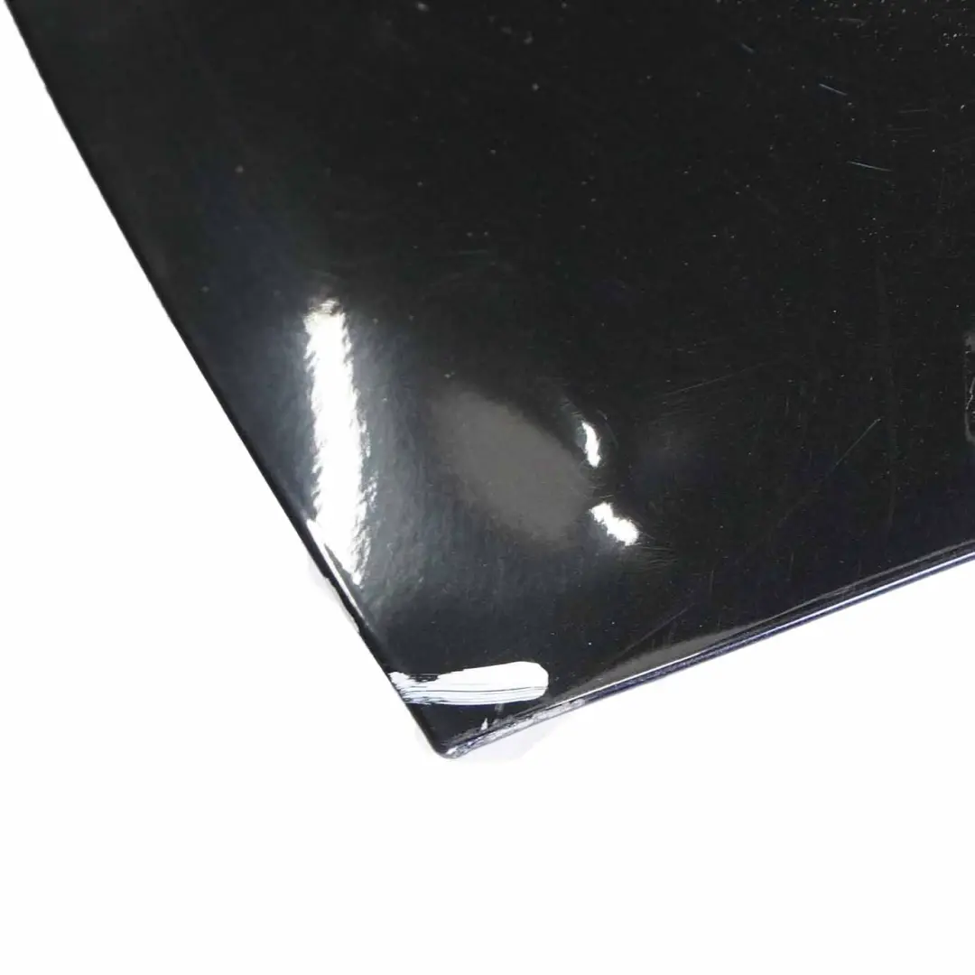 Trunk Lid Mercedes W176 Boot Tailgate Panel Kosmos Cosmic Black Metallic - 191 to with Part number A1767402200 Trunk Lid Mercedes W176 Boot Tailgate Panel Kosmos Cosmic Black Metallic - 191 - SKU A1767402200-KB2 - Part number A1767402200