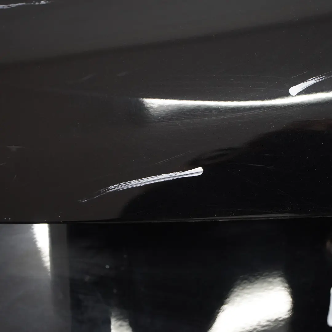 Trunk Lid Mercedes W176 Boot Tailgate Panel Kosmos Cosmic Black Metallic - 191 to with Part number A1767402200 Trunk Lid Mercedes W176 Boot Tailgate Panel Kosmos Cosmic Black Metallic - 191 - SKU A1767402200-KB2 - Part number A1767402200