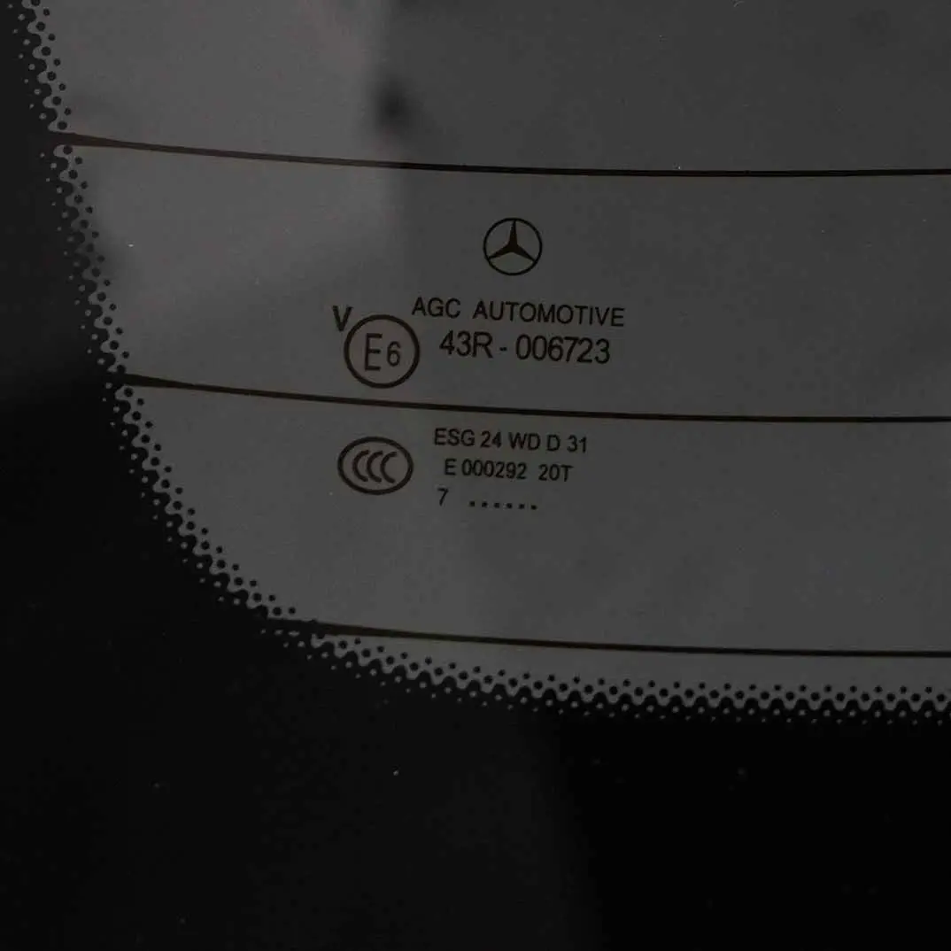 Trunk Lid Mercedes W176 Boot Tailgate Panel Kosmos Cosmic Black Metallic - 191 to with Part number A1767402200 Trunk Lid Mercedes W176 Boot Tailgate Panel Kosmos Cosmic Black Metallic - 191 - SKU A1767402200-KB3 - Part number A1767402200