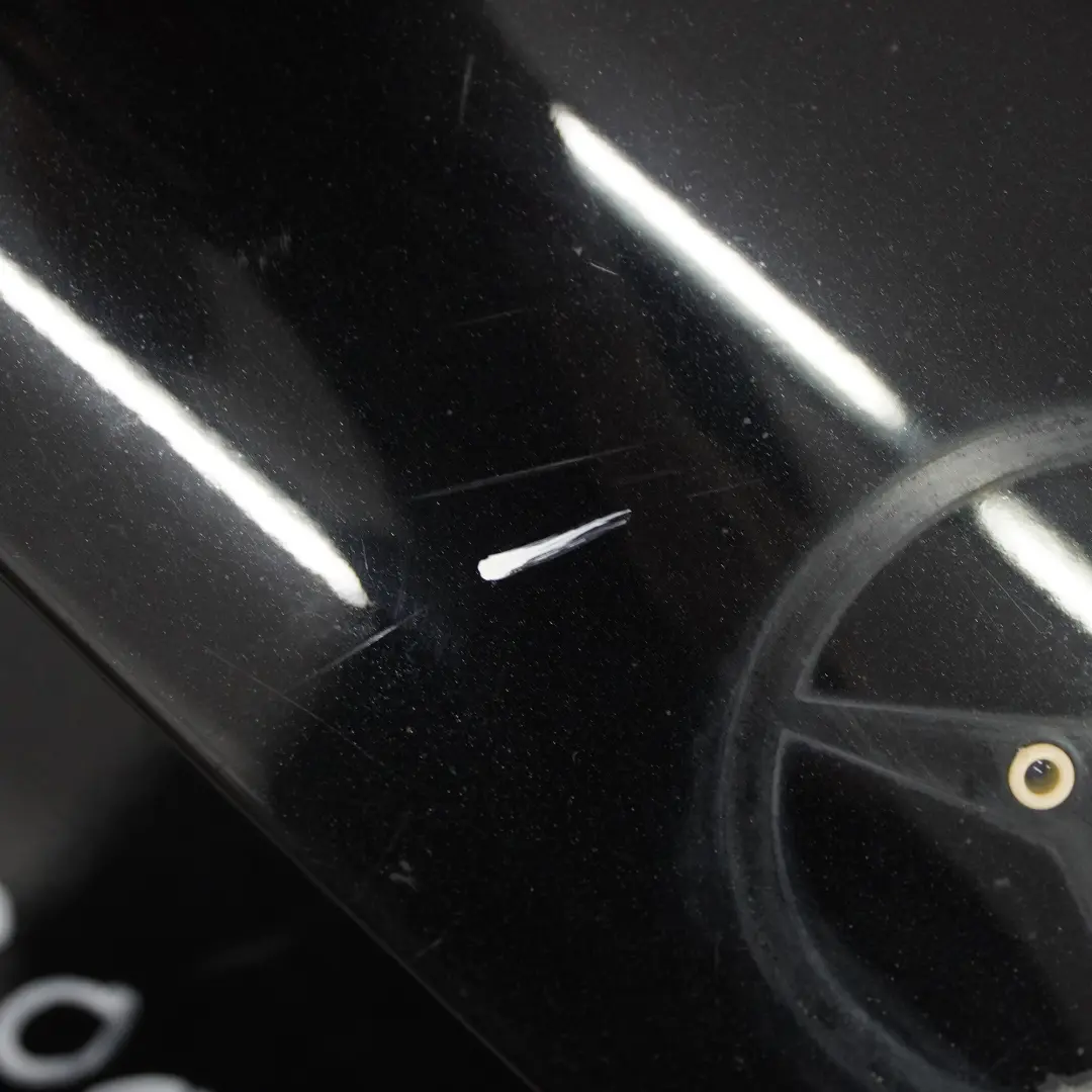 Mercedes W176 Klapa Bagażnika Kosmos Black - 191 - SKU A1767402200-KB3 - Numer Części A1767402200