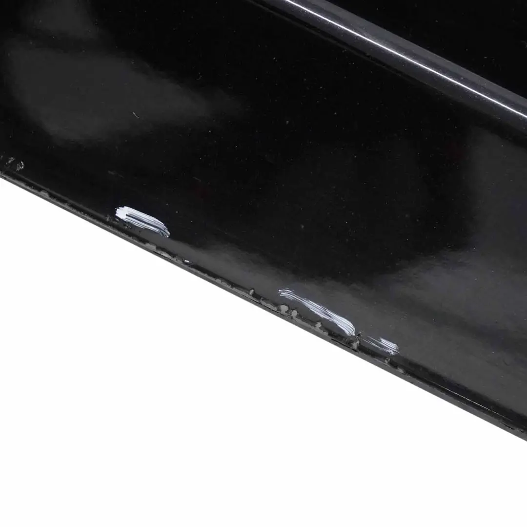 Trunk Lid Mercedes W176 Boot Tailgate Panel Kosmos Cosmic Black Metallic - 191 to with Part number A1767402200 Trunk Lid Mercedes W176 Boot Tailgate Panel Kosmos Cosmic Black Metallic - 191 - SKU A1767402200-KB3 - Part number A1767402200