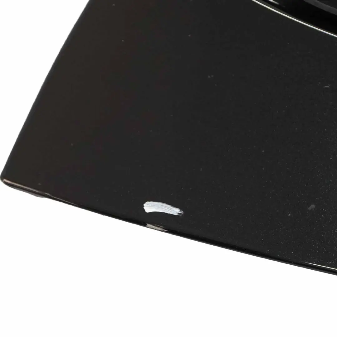  Trunk Lid Mercedes W176 Boot Tailgate Panel Kosmos Cosmic Black Metallic - 191 - SKU A1767402200-KB3 - Part number A1767402200