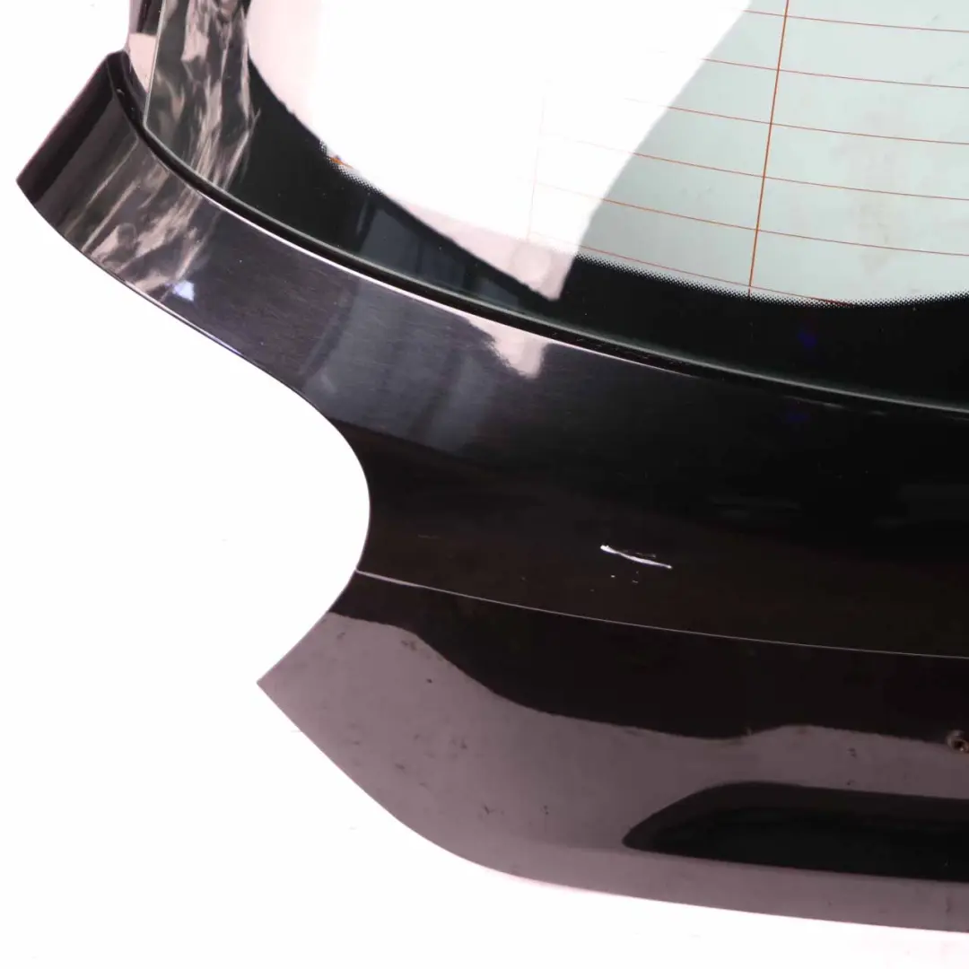  Trunk Lid Mercedes W176 Boot Tailgate Panel Kosmos Cosmic Black - 191 - SKU A1767402200-KB - Part number A1767402200