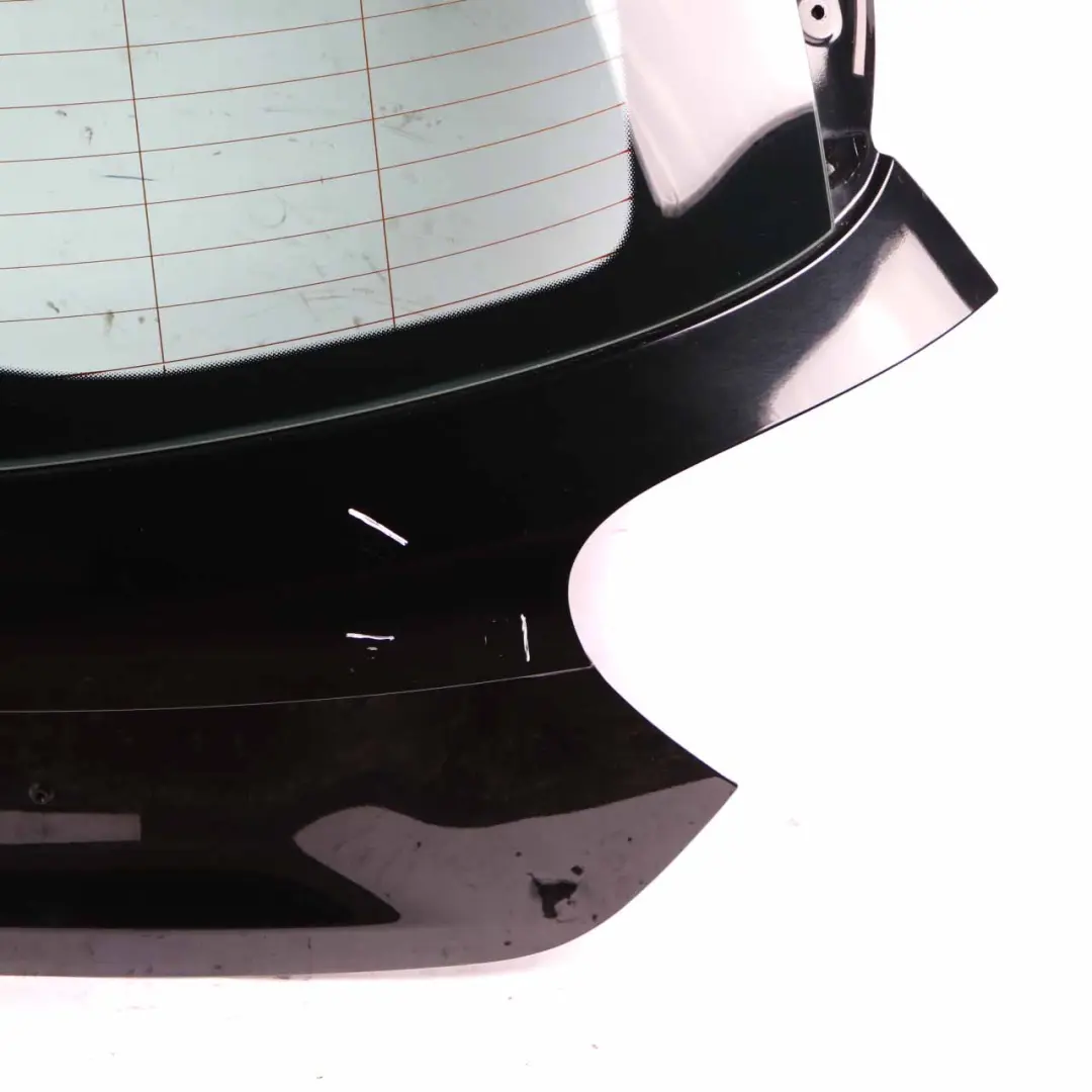  Trunk Lid Mercedes W176 Boot Tailgate Panel Kosmos Cosmic Black - 191 - SKU A1767402200-KB - Part number A1767402200