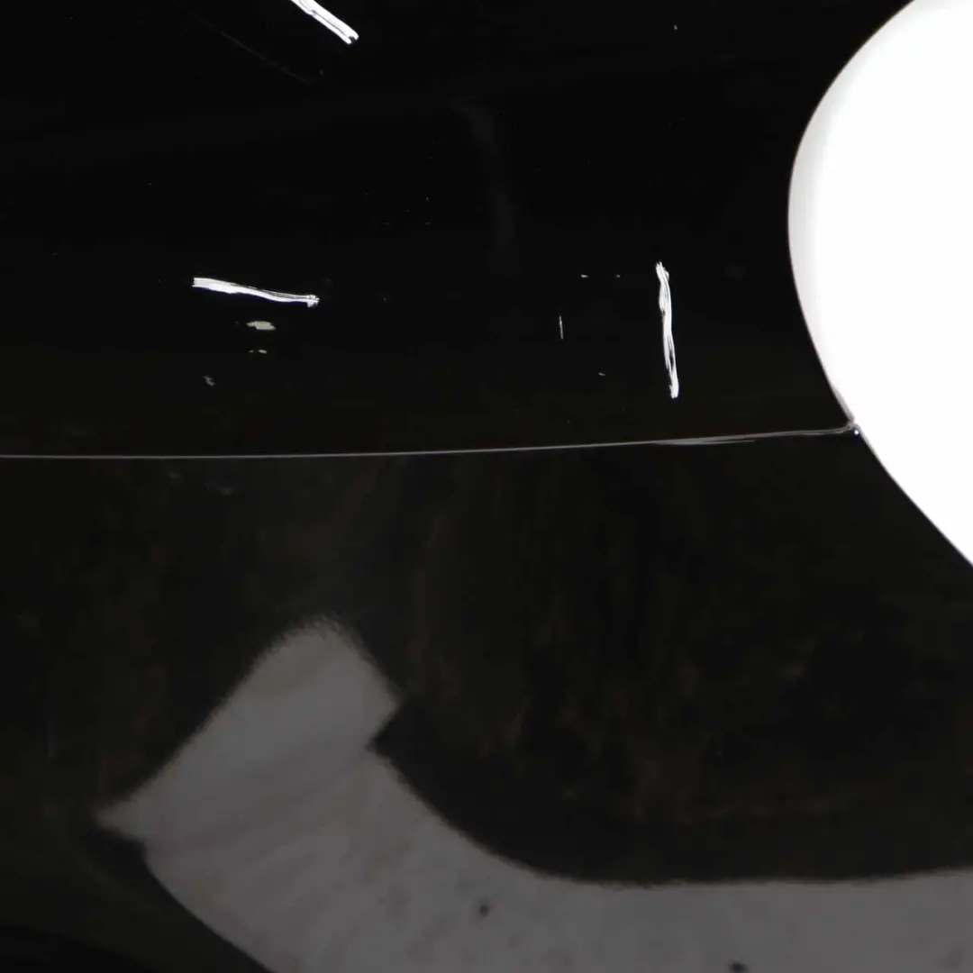  Trunk Lid Mercedes W176 Boot Tailgate Panel Kosmos Cosmic Black - 191 - SKU A1767402200-KB - Part number A1767402200