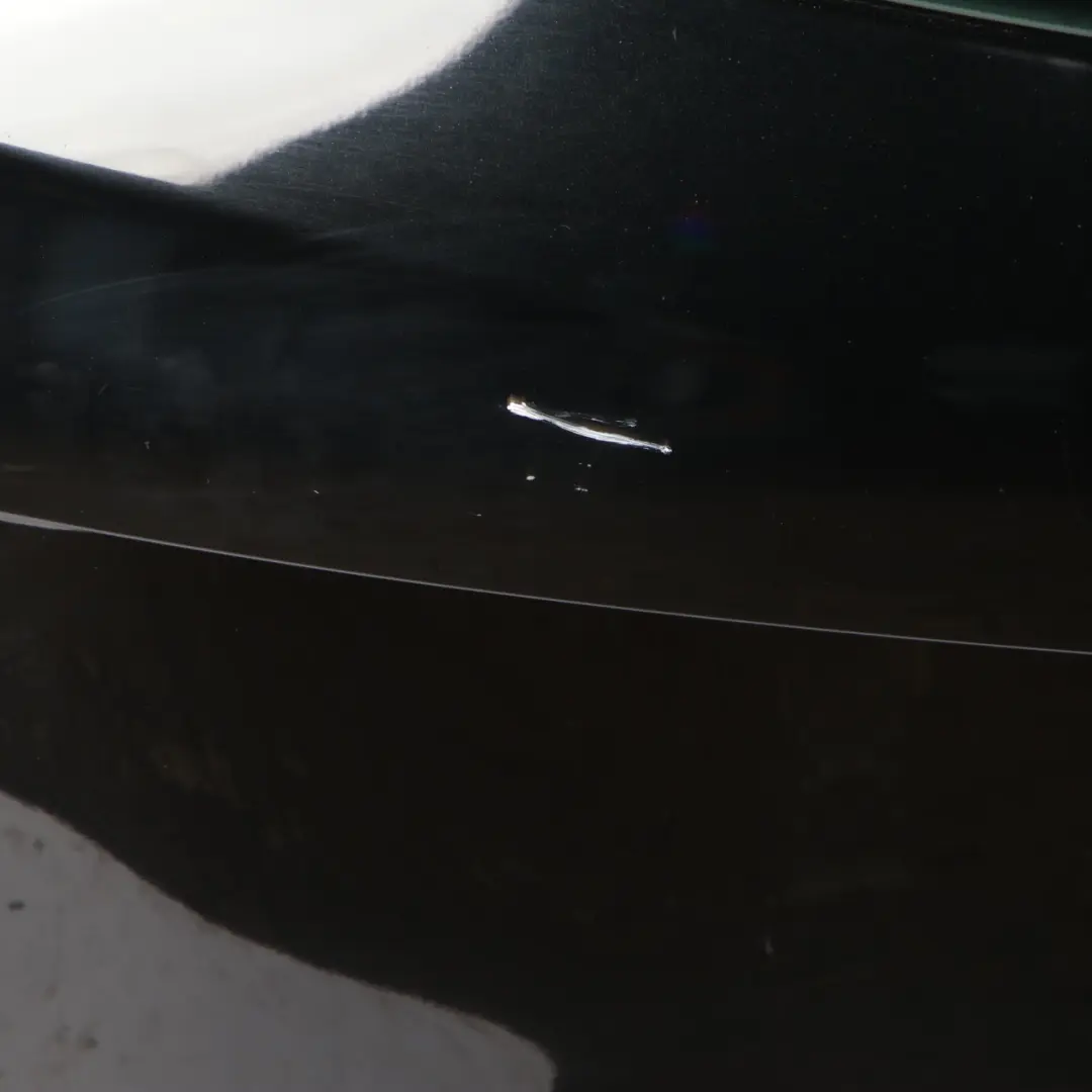 Trunk Lid Mercedes W176 Boot Tailgate Panel Kosmos Cosmic Black - 191 to with Part number A1767402200 Trunk Lid Mercedes W176 Boot Tailgate Panel Kosmos Cosmic Black - 191 - SKU A1767402200-KB - Part number A1767402200