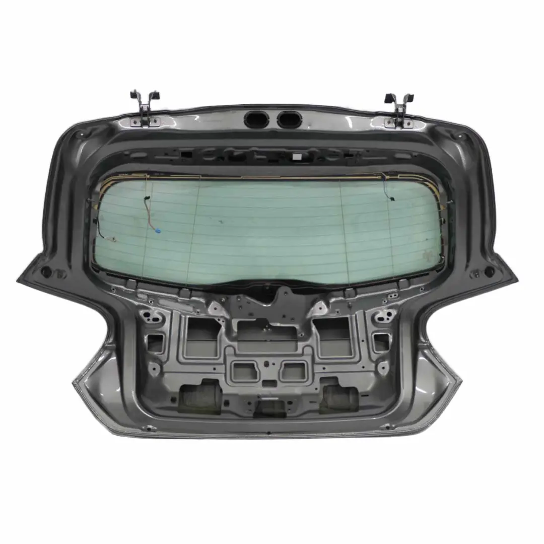  Trunk Lid Mercedes W176 Boot Tailgate Panel Mountain Grey Metallic - 787 - SKU A1767402200-MG1 - Part number A1767402200