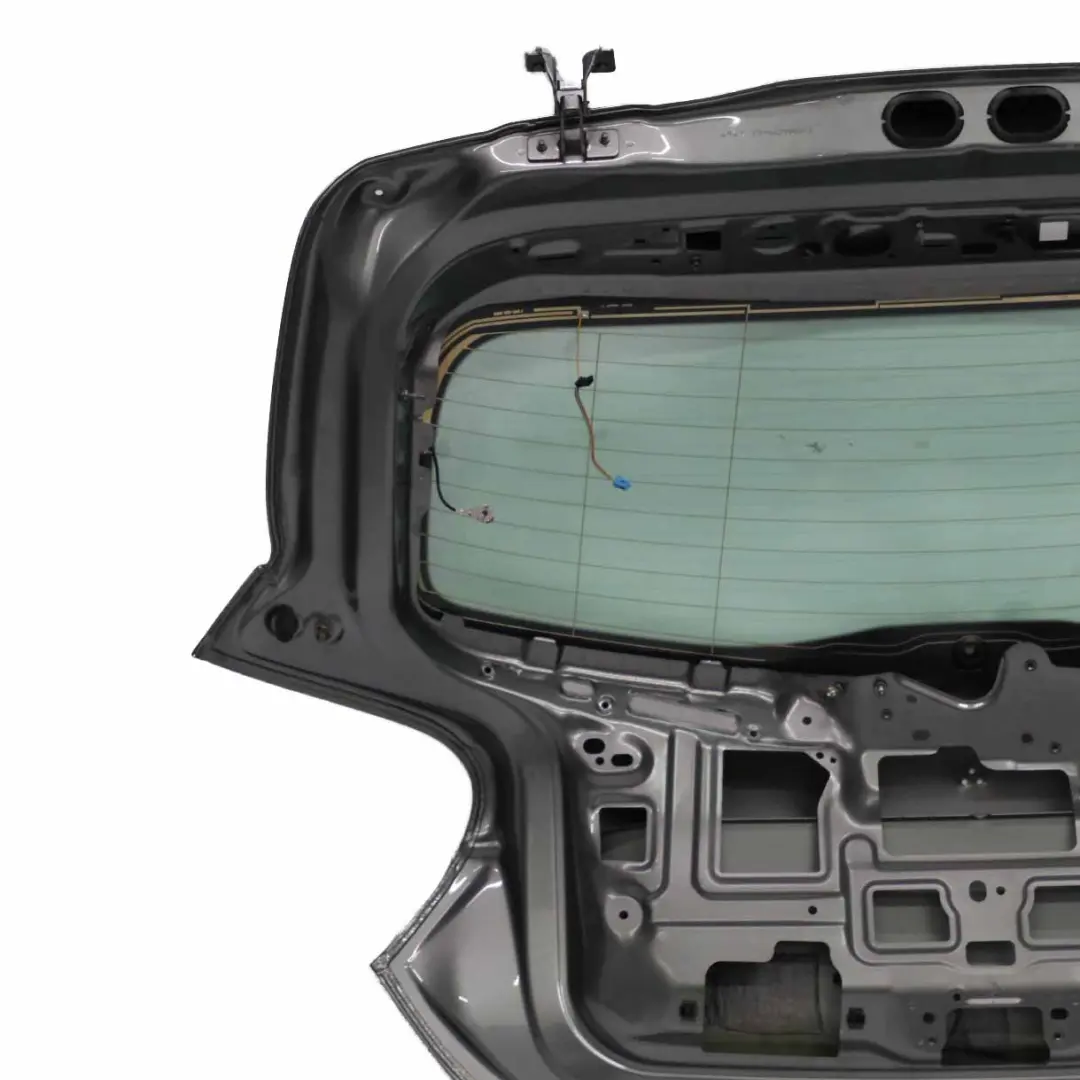  Trunk Lid Mercedes W176 Boot Tailgate Panel Mountain Grey Metallic - 787 - SKU A1767402200-MG1 - Part number A1767402200