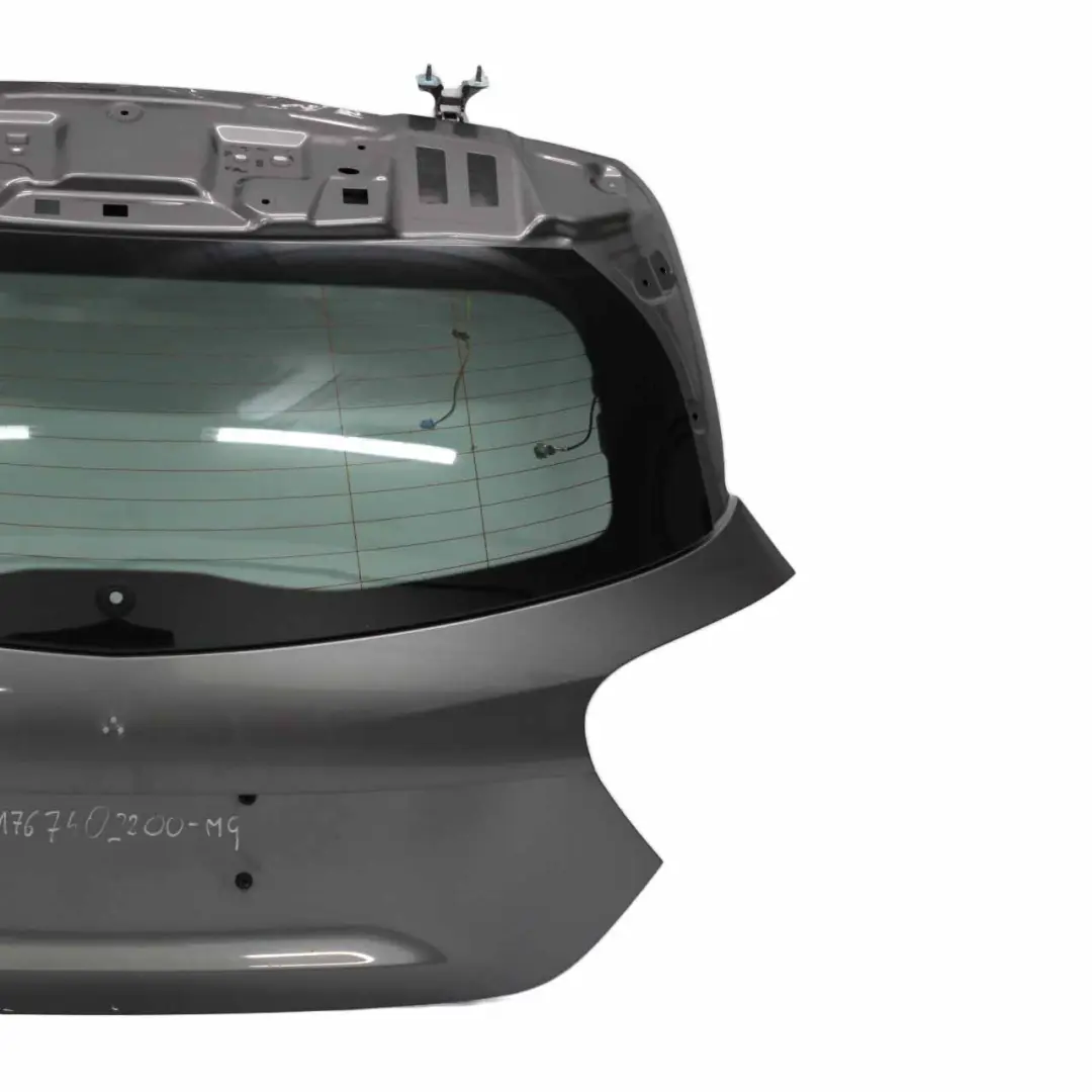  Trunk Lid Mercedes W176 Boot Tailgate Panel Mountain Grey Metallic - 787 - SKU A1767402200-MG1 - Part number A1767402200