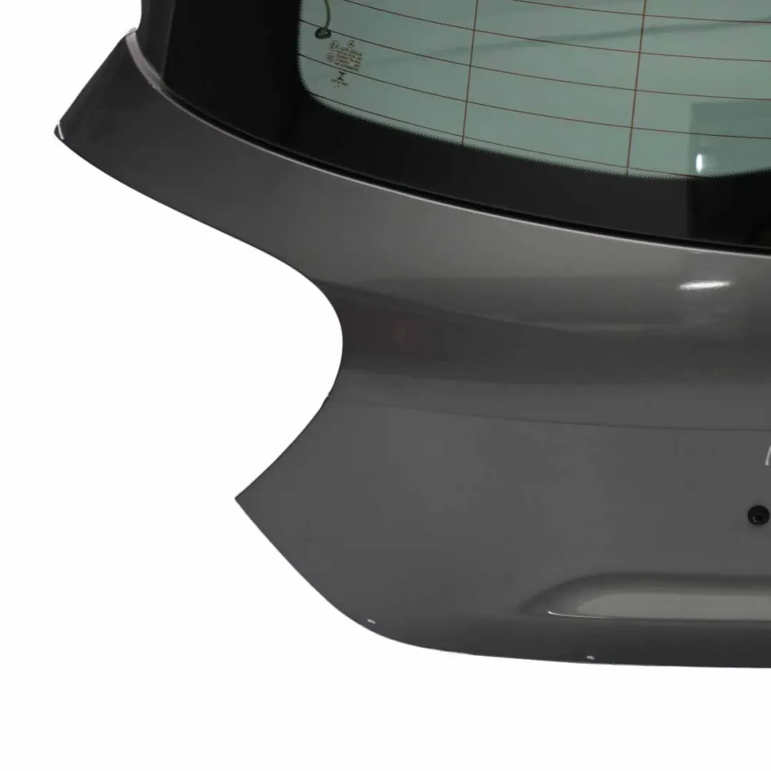 Trunk Lid Mercedes W176 Boot Tailgate Panel Mountain Grey Metallic - 787 to with Part number A1767402200 Trunk Lid Mercedes W176 Boot Tailgate Panel Mountain Grey Metallic - 787 - SKU A1767402200-MG1 - Part number A1767402200