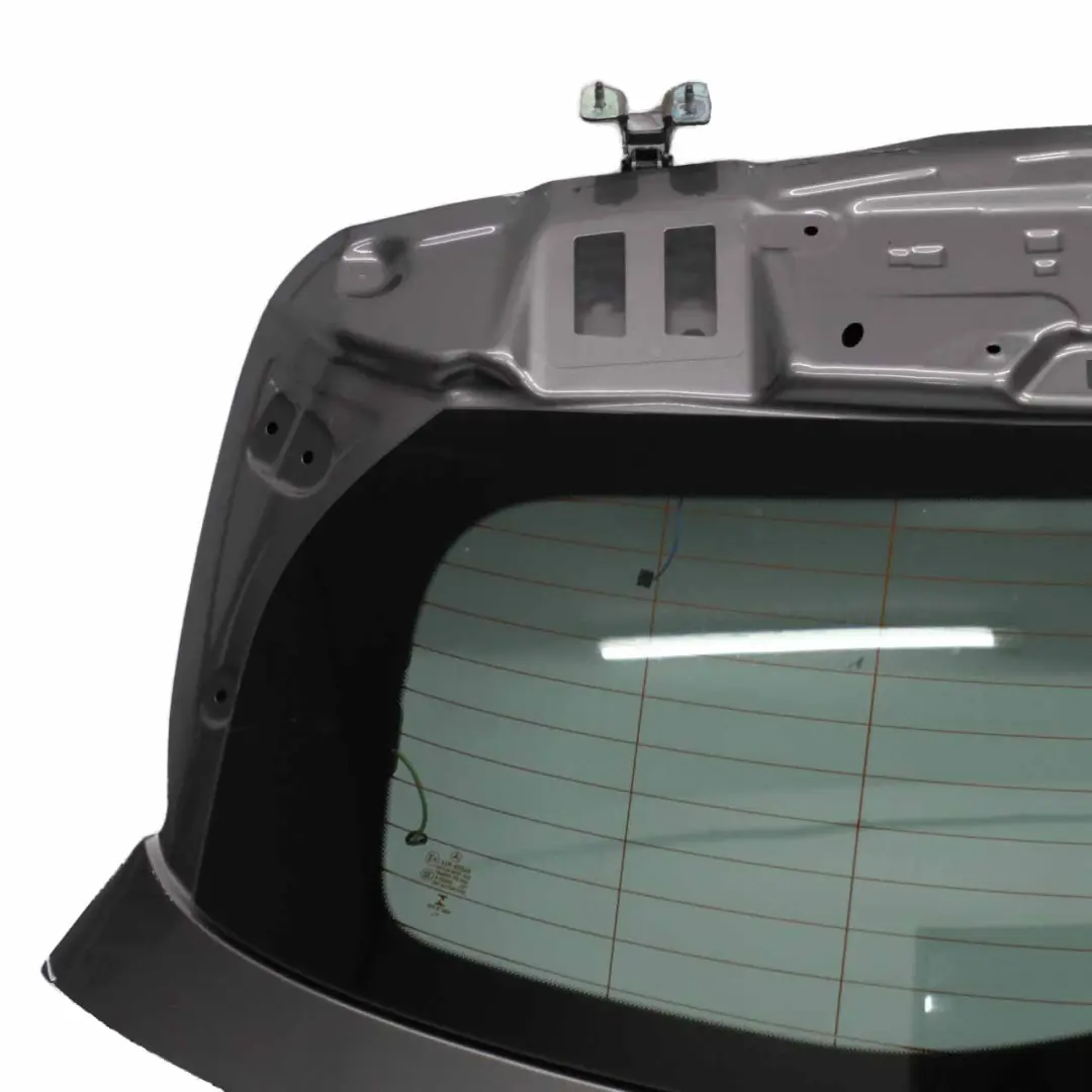  Trunk Lid Mercedes W176 Boot Tailgate Panel Mountain Grey Metallic - 787 - SKU A1767402200-MG1 - Part number A1767402200