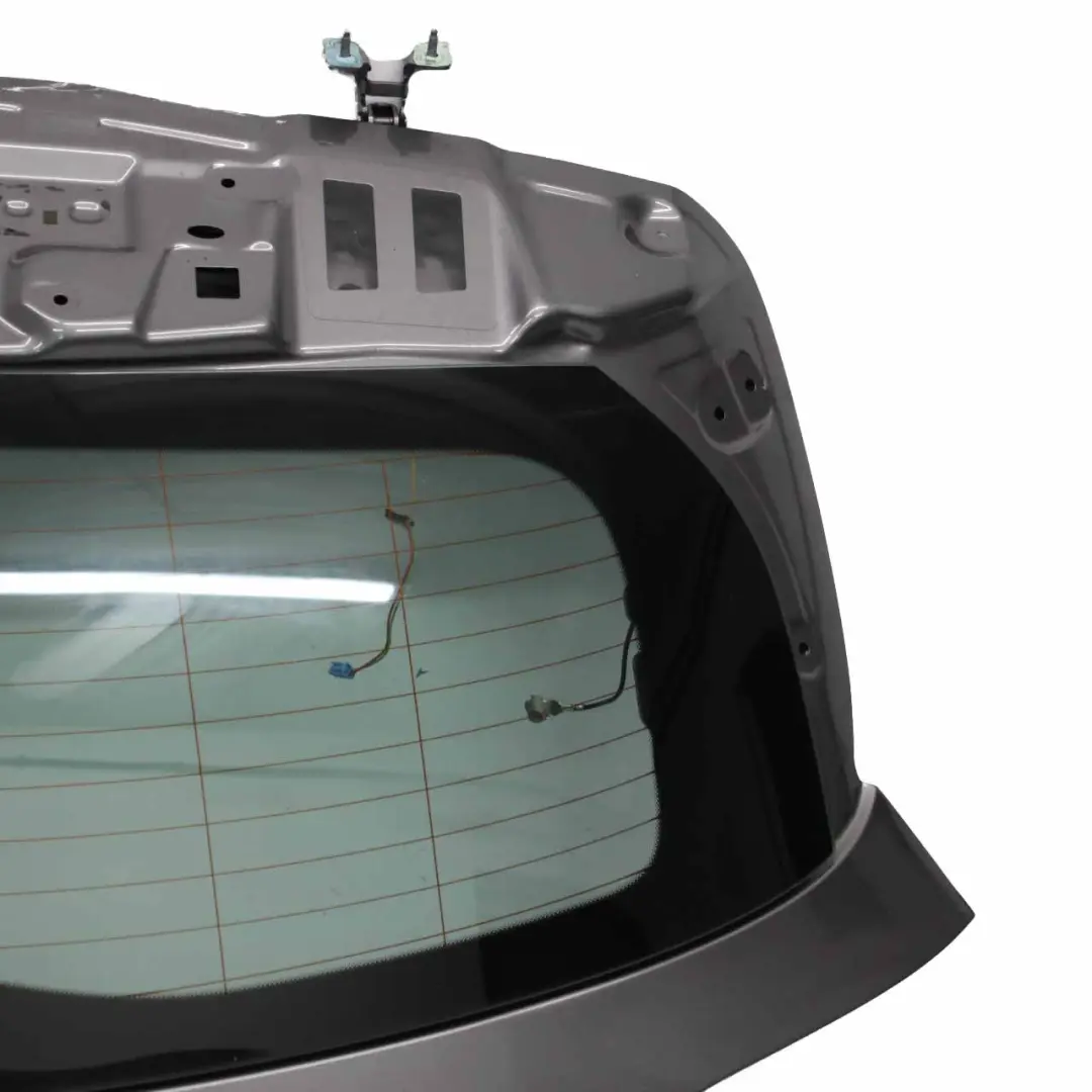 Trunk Lid Mercedes W176 Boot Tailgate Panel Mountain Grey Metallic - 787 to with Part number A1767402200 Trunk Lid Mercedes W176 Boot Tailgate Panel Mountain Grey Metallic - 787 - SKU A1767402200-MG1 - Part number A1767402200
