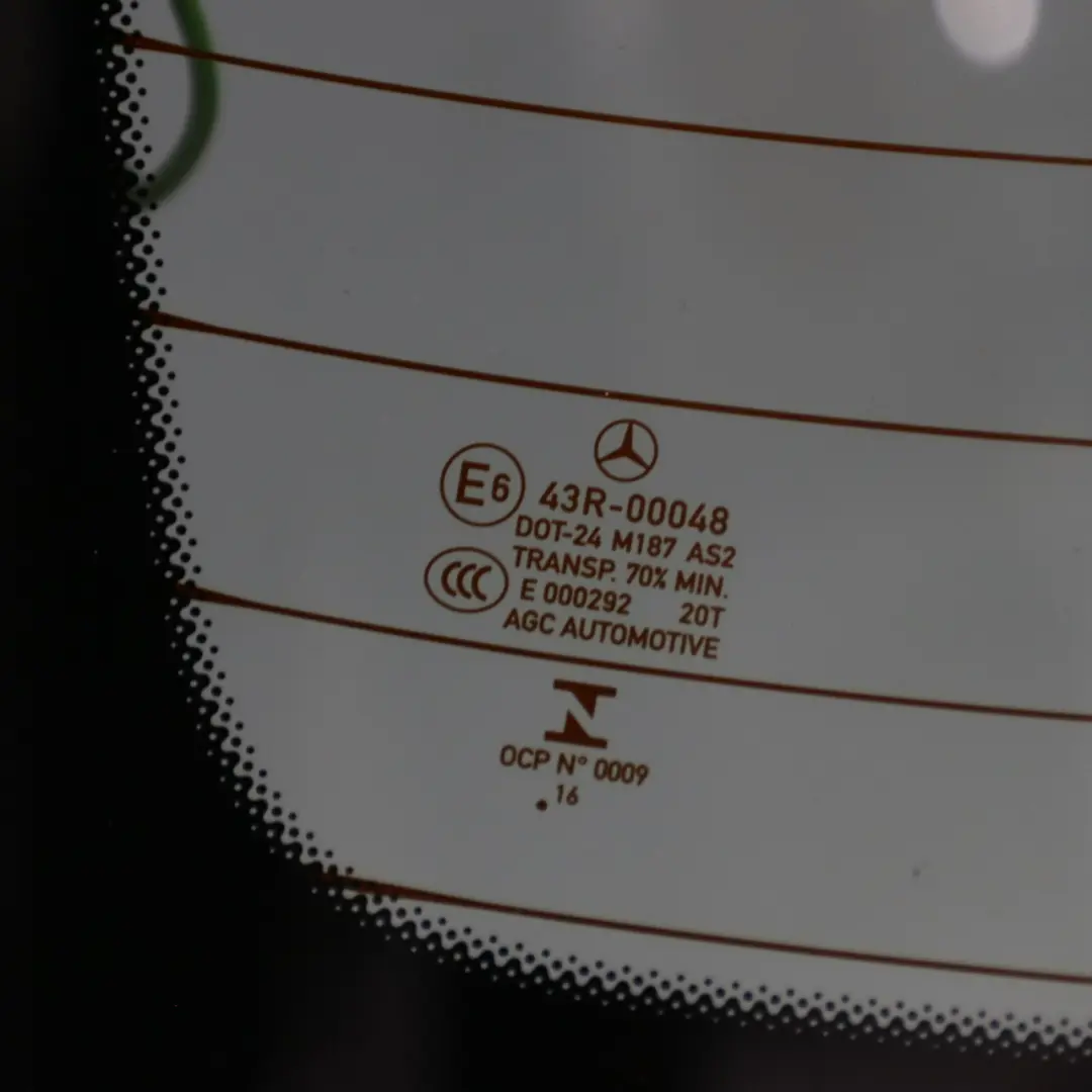 Klapa Bagażnika Mountain Grey 787 do Mercedes W176 o numerze A1767402200 Mercedes W176 Klapa Bagażnika Mountain Grey 787 - SKU A1767402200-MG1 - Numer Części A1767402200