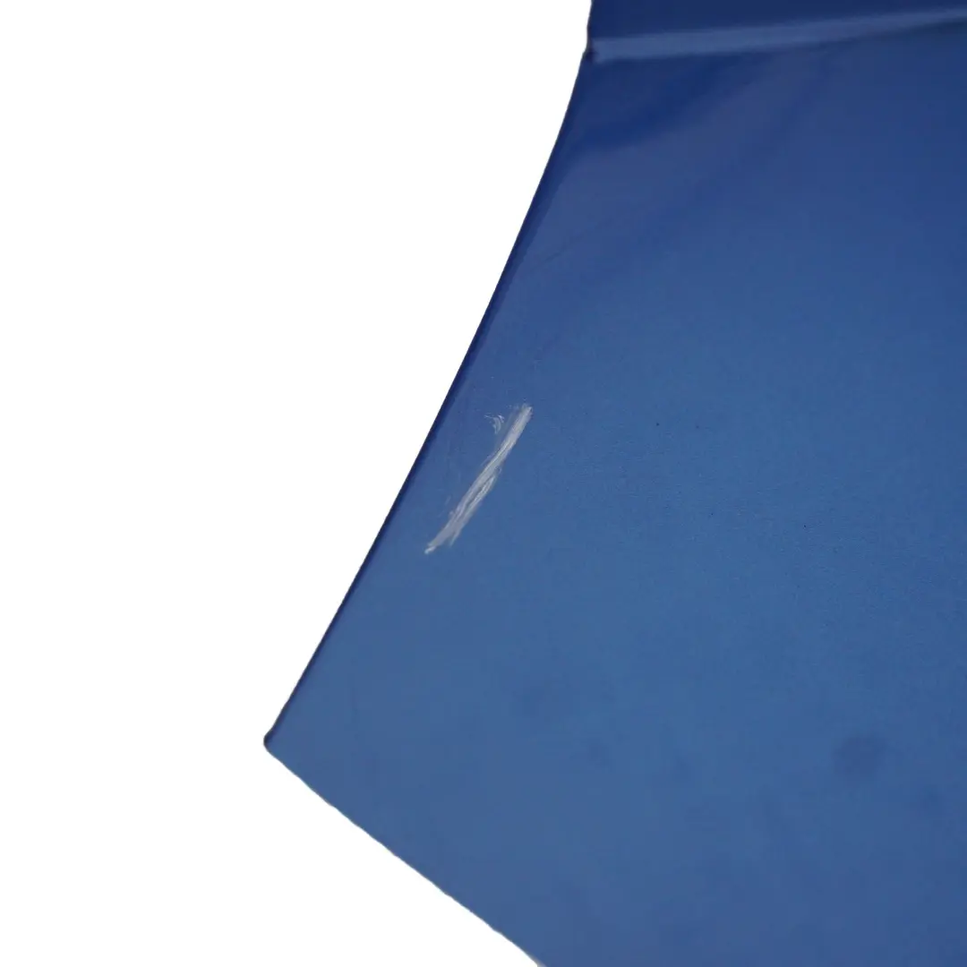 Mercedes W176 Klapa Pokrywa Bagażnika South Seas Blue Metalik - 162 - SKU A1767402200-SSB1 - Numer Części A1767402200