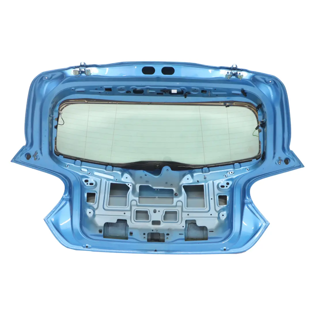 Klapa Pokrywa Bagażnika South Seas Blue Metallic - 162 do Mercedes W176 o numerze A1767402200 Mercedes W176 Klapa Pokrywa Bagażnika South Seas Blue Metallic - 162 - SKU A1767402200-SSB - Numer Części A1767402200