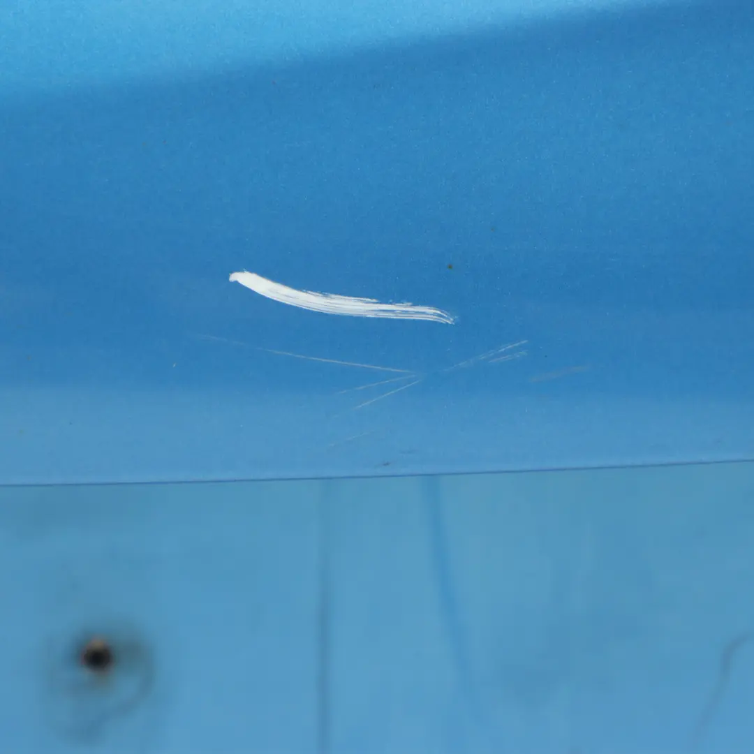 Trunk Lid Mercedes W176 Boot Tailgate Panel South Seas Blue Metallic - 162 to with Part number A1767402200 Trunk Lid Mercedes W176 Boot Tailgate Panel South Seas Blue Metallic - 162 - SKU A1767402200-SSB - Part number A1767402200