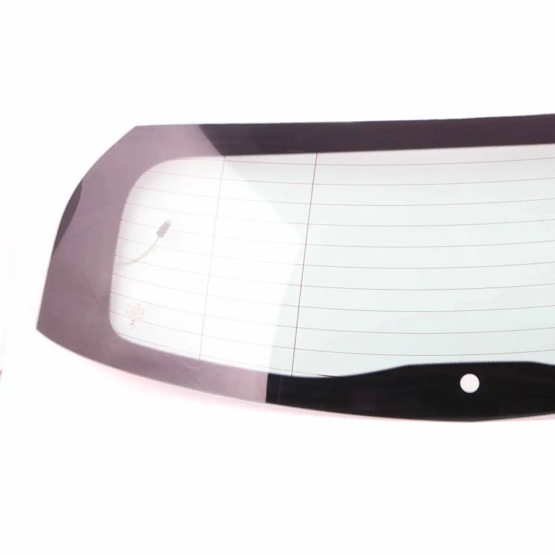 Rear Window Mercedes W176 Tailgate Green Glass Glazing AS2 - SKU A1767402300 - Part number A1767402300
