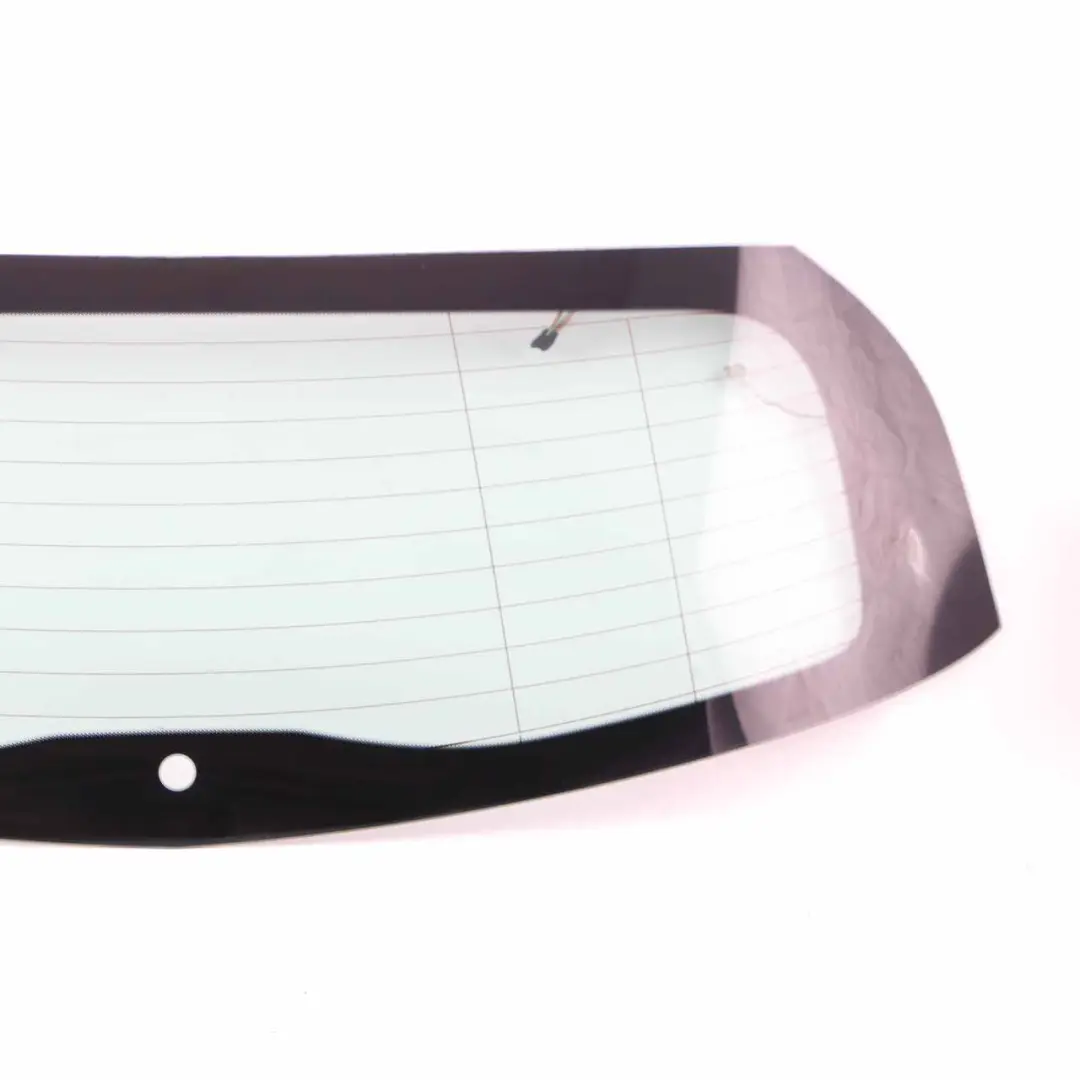 Window Mercedes W176 Tailgate Green Glass Glazing AS2 to Rear with Part number A1767402300 Rear Window Mercedes W176 Tailgate Green Glass Glazing AS2 - SKU A1767402300 - Part number A1767402300