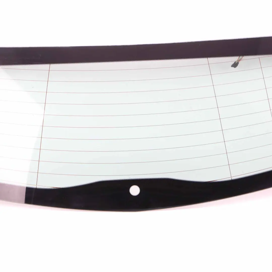 Cristal trasero Mercedes W176 Tailgate Green Glass Glazing AS2 para con número de pieza A1767402300 Cristal trasero Mercedes W176 Tailgate Green Glass Glazing AS2 - SKU A1767402300 - Número de pieza A1767402300